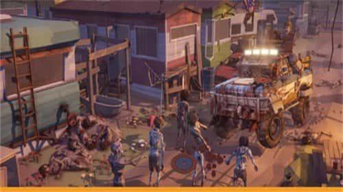 僵尸启示录手游下载v0.200.1安卓版