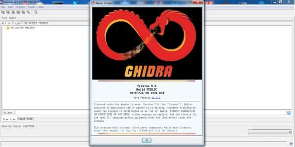 Ghidra(反汇编工具)v9.0.4 中文版