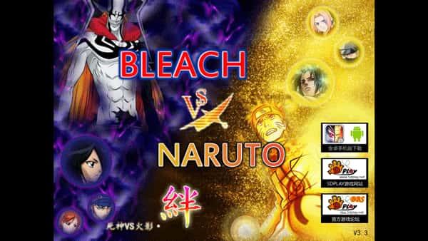 死神vs火影jojo版v3.3电脑版