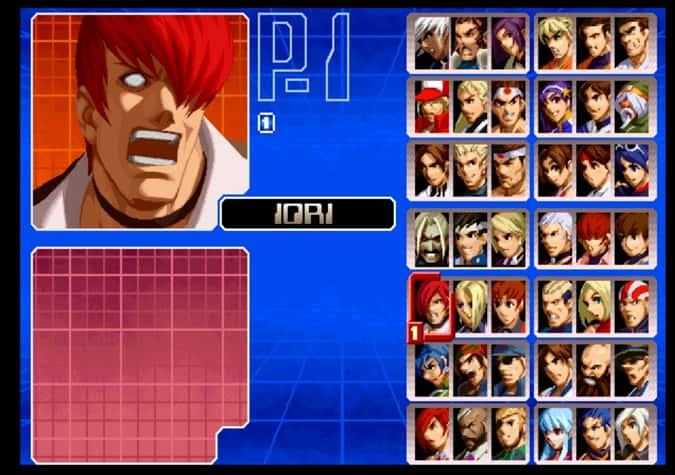 拳皇2002风云再起无限能量版下载 电脑版