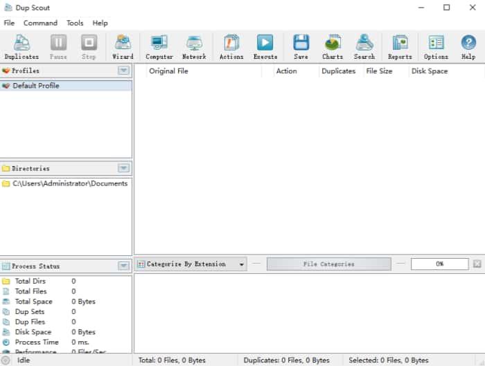 Dup Scout(重复文件清除工具)v17.6.18官方版