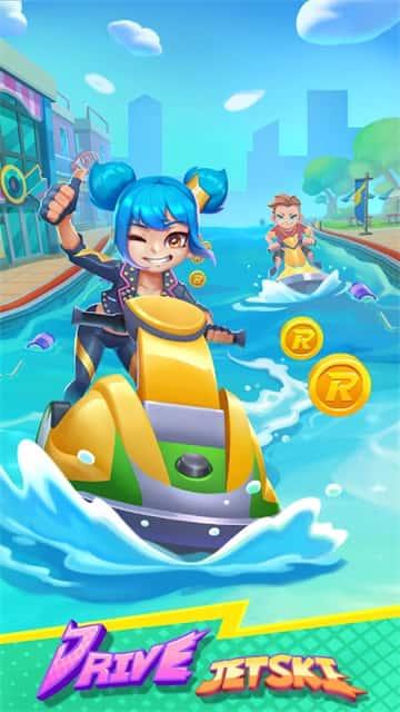 街头跑酷游戏最新版下载v1.7.0安卓版