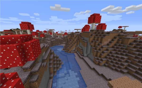 我的世界基岩版模组文件包v1.17