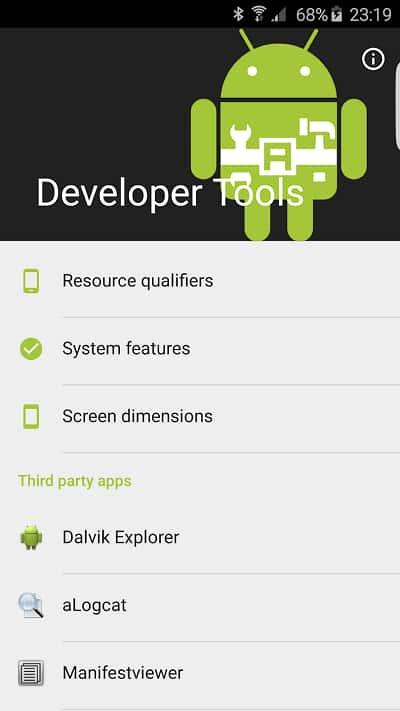 Developer Tools中文版v2.4.5安卓版