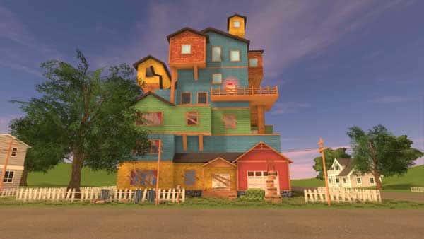 愤怒的邻居黑客作弊菜单下载v3.1安卓版