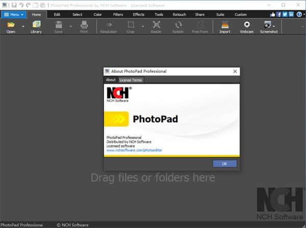 PhotoPad图片编辑器v15.01官方版