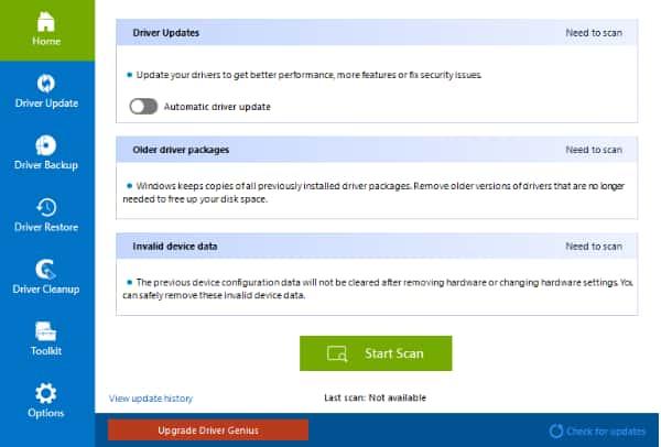 Driver Genius(驱动自动更新工具)v24.0.0.137官方版